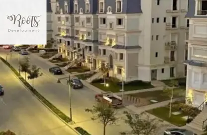 أي فيلا - 3 غرف نوم - 4 حمامات للبيع في ماونتن فيو أي سيتي أكتوبر - كمبوندات 6 أكتوبر - مدينة 6 أكتوبر - الجيزة