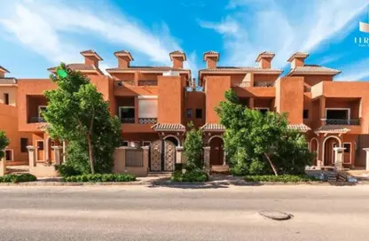 Townhouse - 3 Bedrooms - 2 Bathrooms for sale in Nyoum October - Northern Expansions - 6 October City - Giza Townhouse - 3 Bedrooms - 2 Bathrooms for sale in Nyoum October - Northern Expansions - 6 October City - Giza