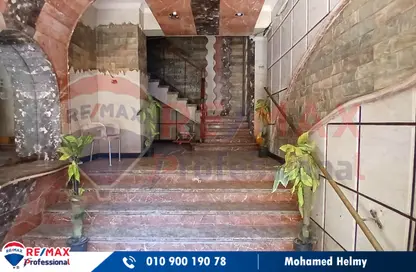 شقة - 3 غرف نوم - 2 حمامات للبيع في طريق الزعيم جمال عبد الناصر - سيدي بشر - حي اول المنتزة - الاسكندرية