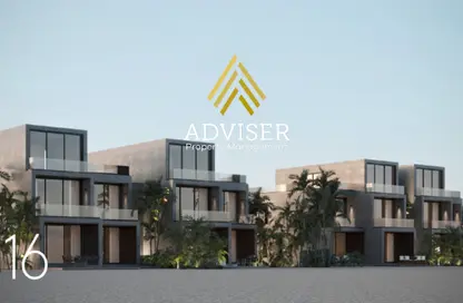 Chalet - 1 Bedroom - 1 Bathroom for sale in ARC of Soma - Soma Bay - Safaga - Hurghada - Red Sea