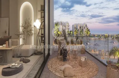 Chalet - 2 Bedrooms - 2 Bathrooms for sale in Salt - Ras Al Hekma - North Coast