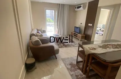 Apartment - 2 Bedrooms - 1 Bathroom for rent in Privado - Madinaty - Cairo