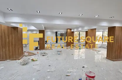 Office Space - Studio - 7+ Bathrooms for rent in Zahraa Al Maadi St. - Degla - Hay El Maadi - Cairo