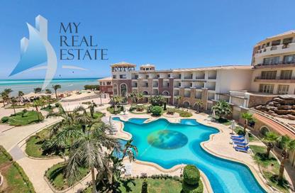 Apartment - Studio - 1 Bathroom for sale in Hurghada Resorts - Hurghada - Red Sea