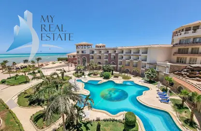 Apartment - Studio - 1 Bathroom for sale in Hurghada Resorts - Hurghada - Red Sea