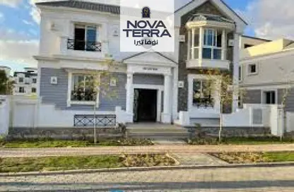 فيلا - 5 غرف نوم - 5 حمامات للبيع في ماونتن فيو تشيل اوت بارك - التوسعات الشمالية - مدينة 6 أكتوبر - الجيزة فيلا - 5 غرف نوم - 5 حمامات للبيع في ماونتن فيو تشيل اوت بارك - التوسعات الشمالية - مدينة 6 أكتوبر - الجيزة