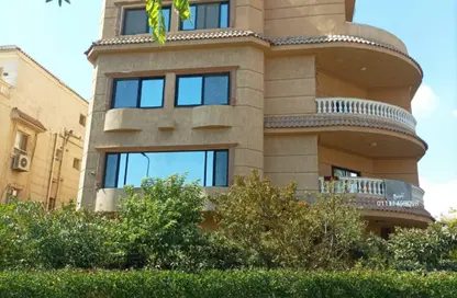 Villa - 7+ Bedrooms - 5 Bathrooms for sale in El Banafseg Apartment Buildings - El Banafseg - New Cairo City - Cairo