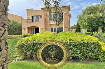 Villa - 4 Bedrooms - 4 Bathrooms for sale in Stone Park - 5th Settlement Compounds - The 5th Settlement - New Cairo City - Cairo