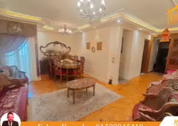 Apartment - 2 Bedrooms - 2 Bathrooms for sale in Mohamed Fawzy Moaz St. - Smouha - Hay Sharq - Alexandria