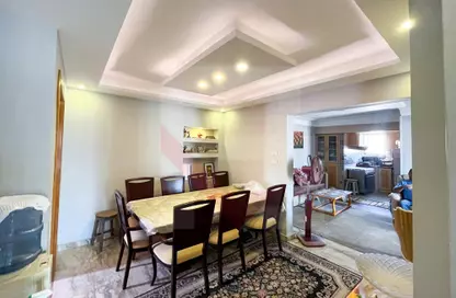 Apartment - 3 Bedrooms - 2 Bathrooms for sale in Mohamed Fawzy Moaz St. - Smouha - Hay Sharq - Alexandria