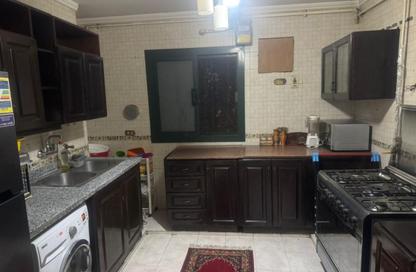 Apartment - 4 Bedrooms - 2 Bathrooms for rent in Makram Ebeid St. - 6th Zone - Nasr City - Cairo