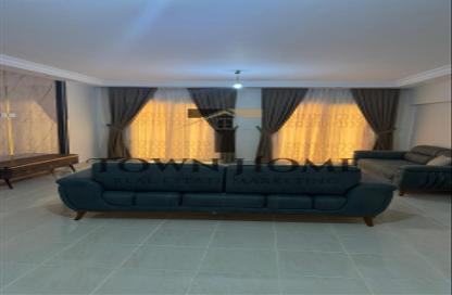 Apartment - 3 Bedrooms - 3 Bathrooms for rent in El Rehab Extension - Al Rehab - New Cairo City - Cairo