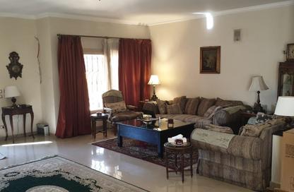 Duplex - 3 Bedrooms - 3 Bathrooms for sale in Suleiman Al Halabi St. - El Banafseg 11 - El Banafseg - New Cairo City - Cairo