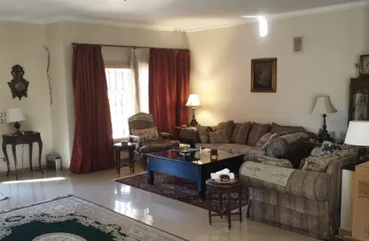 Duplex - 3 Bedrooms - 3 Bathrooms for sale in Suleiman Al Halabi St. - El Banafseg 11 - El Banafseg - New Cairo City - Cairo