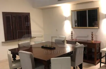 Apartment - 3 Bedrooms - 3 Bathrooms for rent in Aurora - Uptown Cairo - Mokattam - Cairo