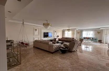 Apartment - 3 Bedrooms - 3 Bathrooms for sale in El Rehab Extension - Al Rehab - New Cairo City - Cairo