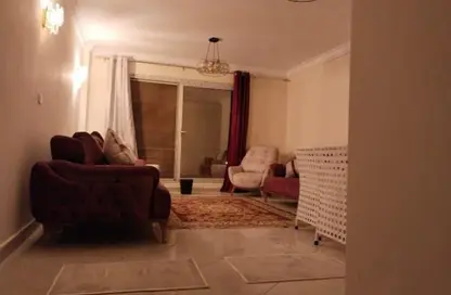 Apartment - 3 Bedrooms - 2 Bathrooms for rent in Dar Masr 2 - elandalus - South Teseen St. - The 5th Settlement - New Cairo City - Cairo