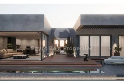 Twin House - 2 Bedrooms - 2 Bathrooms for sale in Blanca Gardens - Soma Bay - Safaga - Hurghada - Red Sea