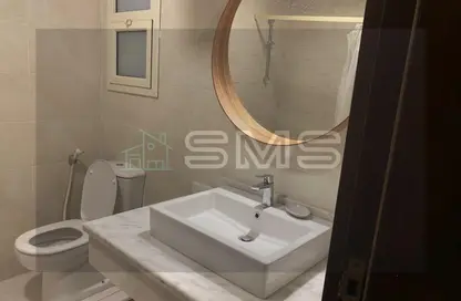 Apartment - 2 Bedrooms - 3 Bathrooms for rent in 90 Avenue - South Investors Area - New Cairo City - Cairo