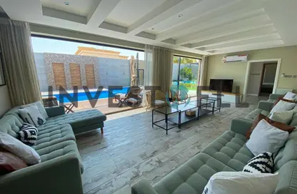 Chalet - 1 Bedroom - 1 Bathroom for sale in Baymount - Al Ain Al Sokhna - Suez