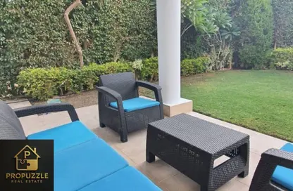 Villa - 6 Bedrooms - 5 Bathrooms for sale in Mountain View 1 - 5th Settlement Compounds - The 5th Settlement - New Cairo City - Cairo