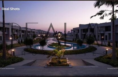 Villa - 4 Bedrooms - 5 Bathrooms for sale in Allegria - Sheikh Zayed Compounds - Sheikh Zayed City - Giza