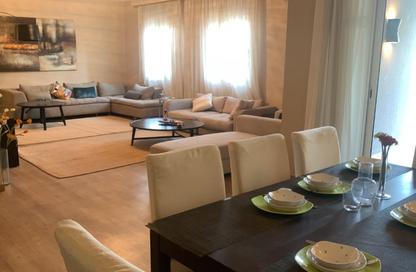 Apartment - 3 Bedrooms - 2 Bathrooms for sale in October Plaza - 6 October Compounds - 6 October City - Giza