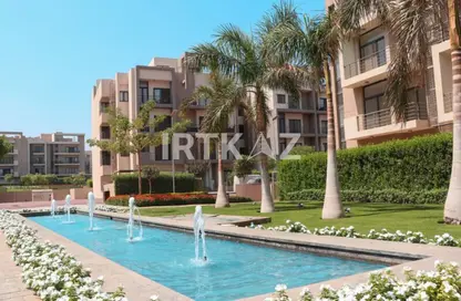 شقة - غرفة نوم - 2 حمامات للبيع في مون ريزيدنس - فيفث سكوير - التجمع الخامس - مدينة القاهرة الجديدة - القاهرة