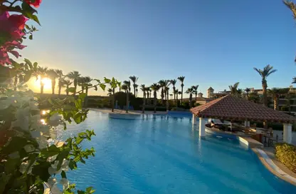 Apartment - 1 Bedroom - 1 Bathroom for sale in Veranda - Sahl Hasheesh - Hurghada - Red Sea
