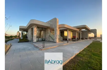 Chalet - 2 Bedrooms - 2 Bathrooms for sale in Koun - Ras Al Hekma - North Coast