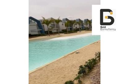 Townhouse - 3 Bedrooms - 2 Bathrooms for sale in Fouka Bay - Qesm Marsa Matrouh - North Coast
