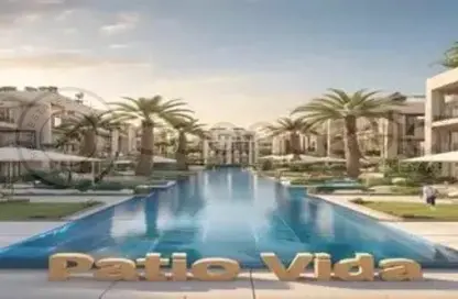 Apartment - 3 Bedrooms - 4 Bathrooms for sale in El Patio Vida - The 6th Settlement - New Cairo City - Cairo