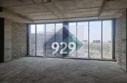 Office Space - Studio - 1 Bathroom for rent in Cairo Festival City - North Investors Area - New Cairo City - Cairo