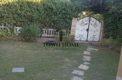 أي فيلا - 3 غرف نوم - 3 حمامات للايجار في امتداد الرحاب - الرحاب - مدينة القاهرة الجديدة - القاهرة