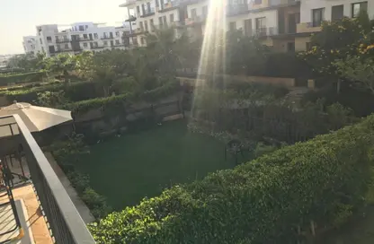 Apartment - 3 Bedrooms - 3 Bathrooms for rent in Beverly Hills - Sheikh Zayed Compounds - Sheikh Zayed City - Giza