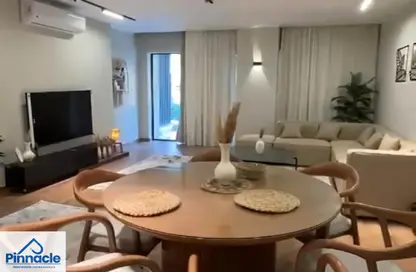 Apartment - 3 Bedrooms - 3 Bathrooms for rent in Lake View Residence - 5th Settlement Compounds - The 5th Settlement - New Cairo City - Cairo