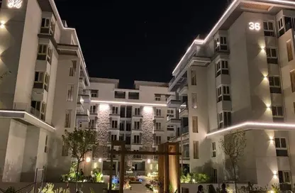 Apartment - 4 Bedrooms - 3 Bathrooms for sale in Mountain View iCity October - 6 October Compounds - 6 October City - Giza