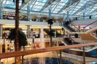 Retail - Studio - 1 Bathroom for sale in Nile Business City - Downtown Area - New Capital City - Cairo