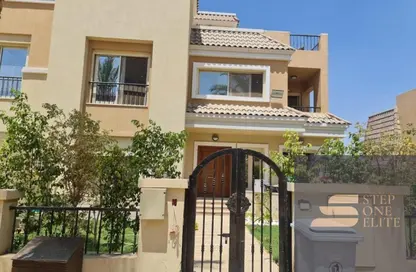 Villa - 5 Bedrooms - 5 Bathrooms for sale in Esse Residence - Sarai - Mostakbal City Compounds - Mostakbal City - Future City - Cairo