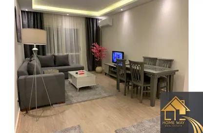 شقة - 2 غرف نوم - 2 حمامات للايجار في امتداد الرحاب - الرحاب - مدينة القاهرة الجديدة - القاهرة