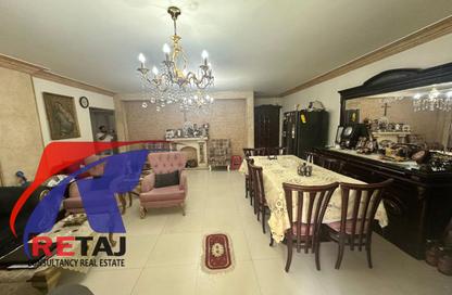Apartment - 3 Bedrooms - 3 Bathrooms for sale in Concord Plaza - South Investors Area - New Cairo City - Cairo