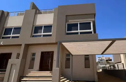 Townhouse - 5 Bedrooms - 5 Bathrooms for sale in Etapa - Sheikh Zayed Compounds - Sheikh Zayed City - Giza