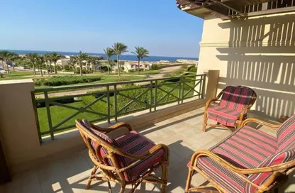 Chalet - 3 Bedrooms - 2 Bathrooms for sale in La Vista - Al Ain Al Sokhna - Suez