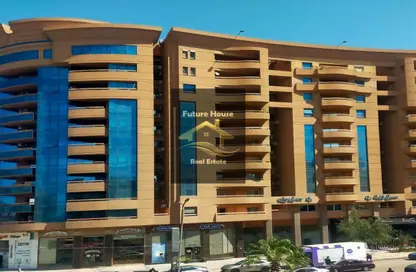Office Space - Studio - 2 Bathrooms for rent in Makram Ebeid St. - 6th Zone - Nasr City - Cairo