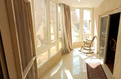 Apartment - 4 Bedrooms - 2 Bathrooms for sale in 6th of October University Library St - 2nd District - 6 October City - Giza