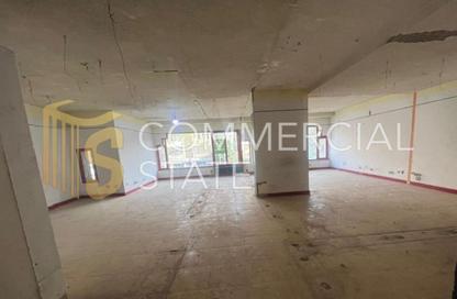 Retail - Studio - 1 Bathroom for rent in Al Nasr Road - Degla - Hay El Maadi - Cairo