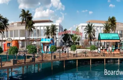 Chalet - 3 Bedrooms - 3 Bathrooms for sale in Cali Coast - Ras Al Hekma - North Coast