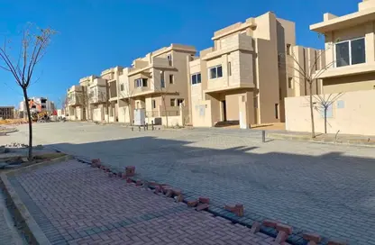 Townhouse - 4 Bedrooms - 4 Bathrooms for sale in Tawny Hyde Park - 6 October Compounds - 6 October City - Giza