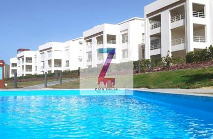 شاليه - 3 غرف نوم - 2 حمامات للايجار في أمواج - سيدي عبد الرحمن - الساحل الشمالي