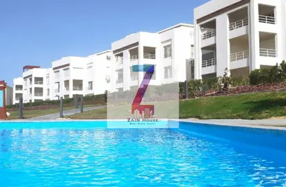 Chalet - 3 Bedrooms - 2 Bathrooms for rent in Amwaj - Sidi Abdel Rahman - North Coast